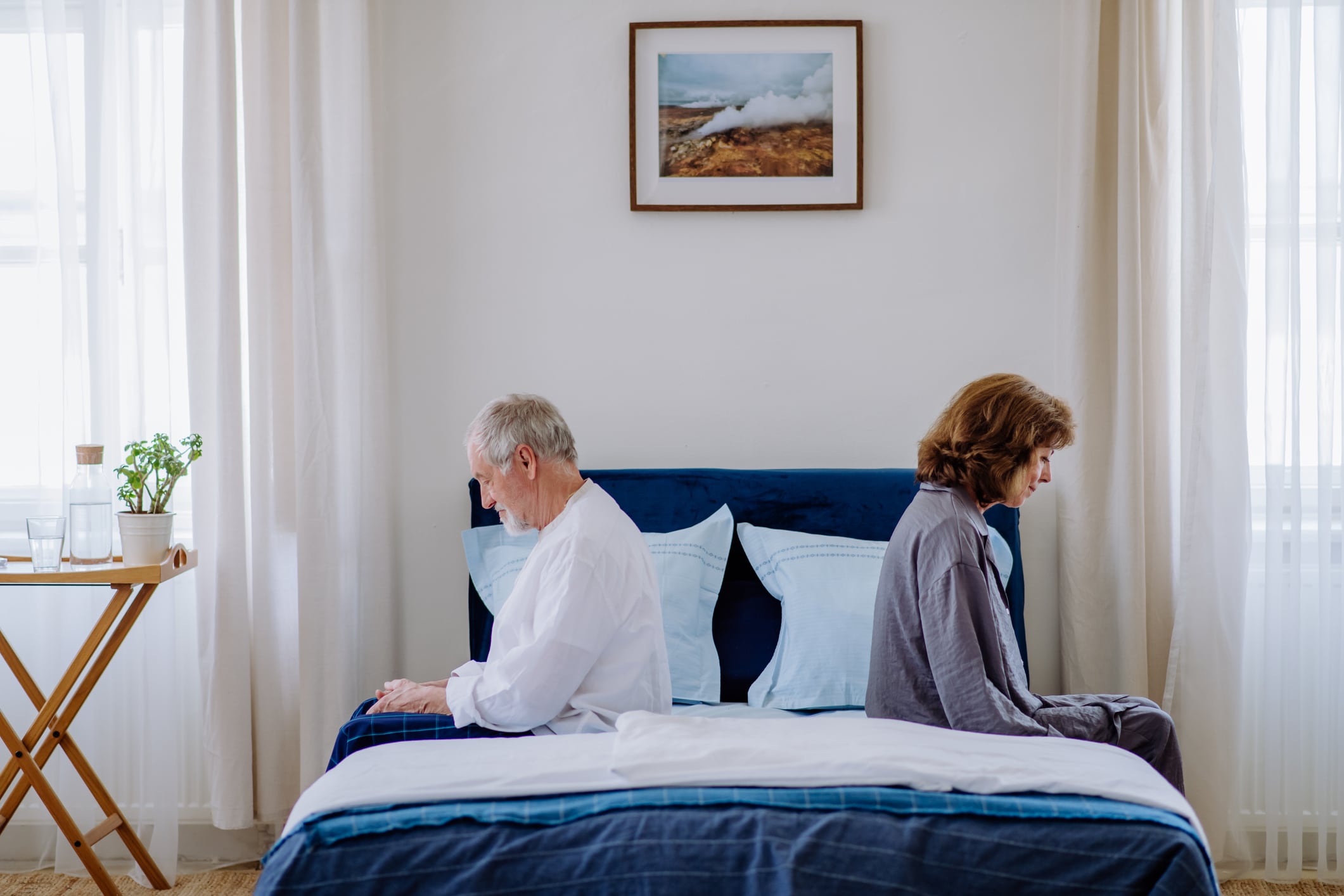 ¿Qué es el divorcio gris? Así funciona la práctica que es la nueva tendencia en matrimonios mayores