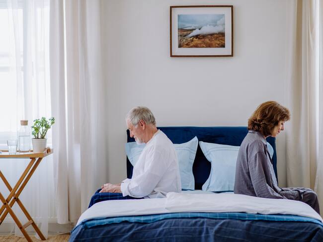 ¿Qué es el divorcio gris? Así funciona la práctica que es la nueva tendencia en matrimonios mayores