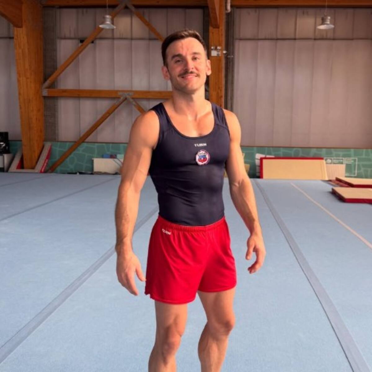 Tomás González vuelve a competir tras casi cinco años: quedó al borde de pelear por medallas en la Copa del Mundo de Cottbus
