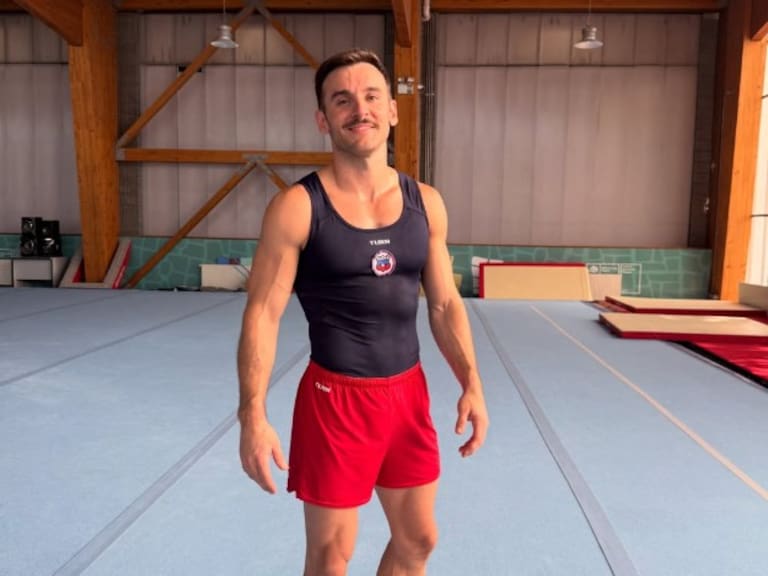 Tomás González vuelve a competir tras casi cinco años: quedó al borde de pelear por medallas en la Copa del Mundo de Cottbus