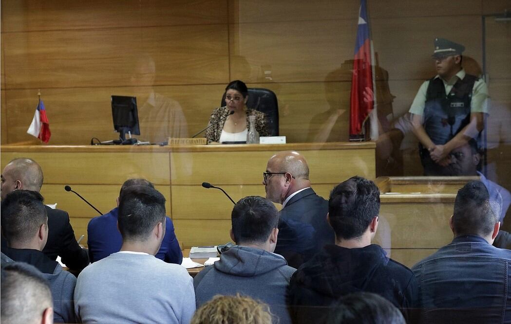 Juzgado de Garantía de Puente Alto