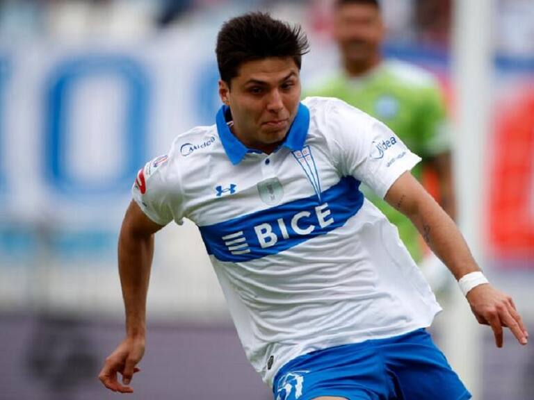 Raimundo Rebolledo podría transformarse en las próximas horas en el nuevo refuerzo de Colo Colo