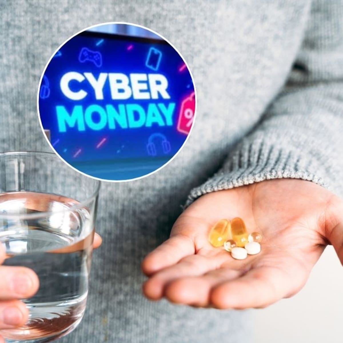 Cyber y suplementos: médico revela cuáles sí valen la pena y cuáles “no” justifican gastar dinero