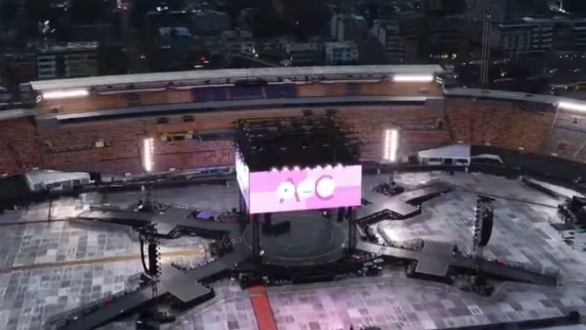 BTS se acerca a Chile: surcoreanos parten gira en Colombia entre polémica por el escenario y restricciones a la prensa