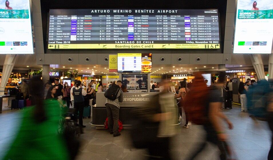 Controladores aéreos en paro