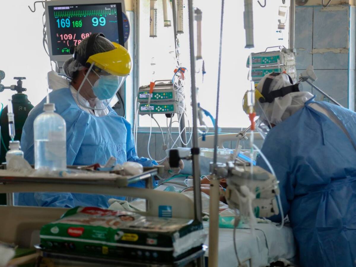 Coronavirus: la humanidad acumuló más de 30.000.000 de contagios