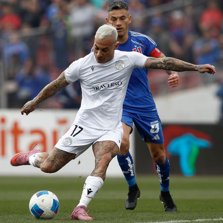 Sorpresa para los hinchas azules: Eduardo Vargas habría acordado su regreso a la U de Chile