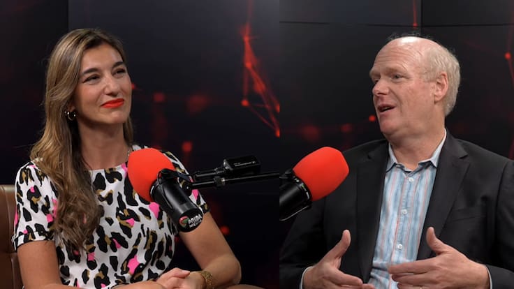 “Cuando hice mi entrenamiento en Rusia les pregunté…”: candidato a astronauta chileno derriba teorías de que el hombre no llegó a la Luna