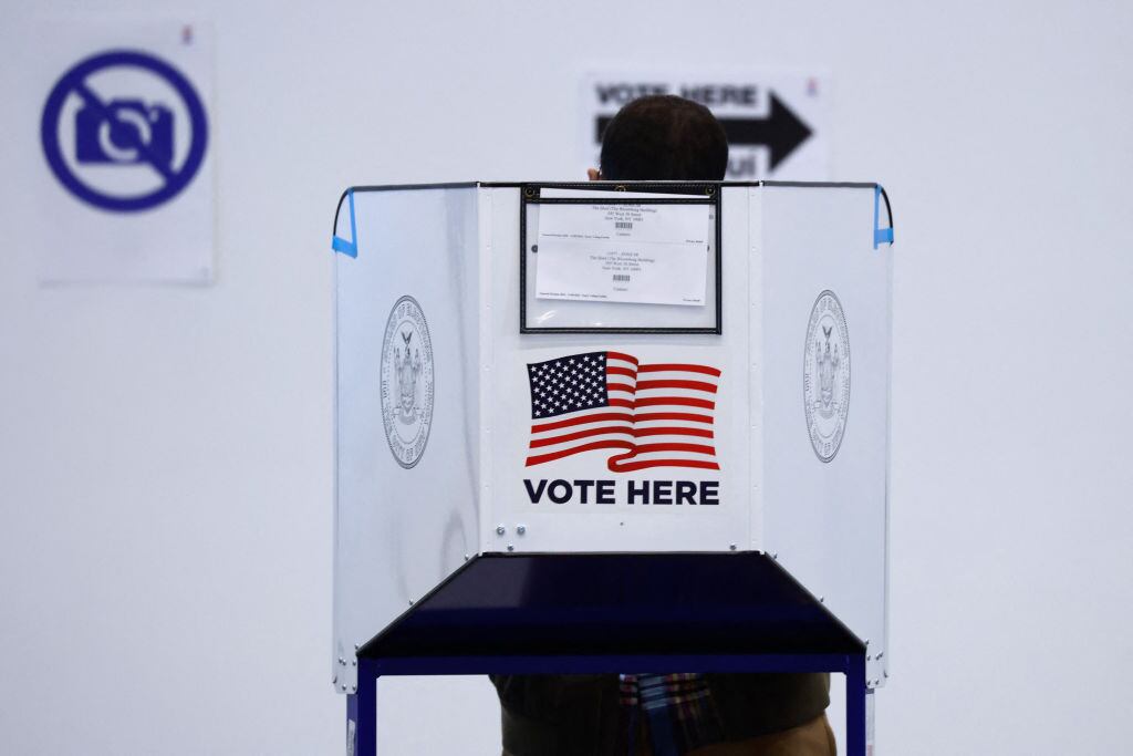 Elecciones Estados Unidos 2024 | Getty Images