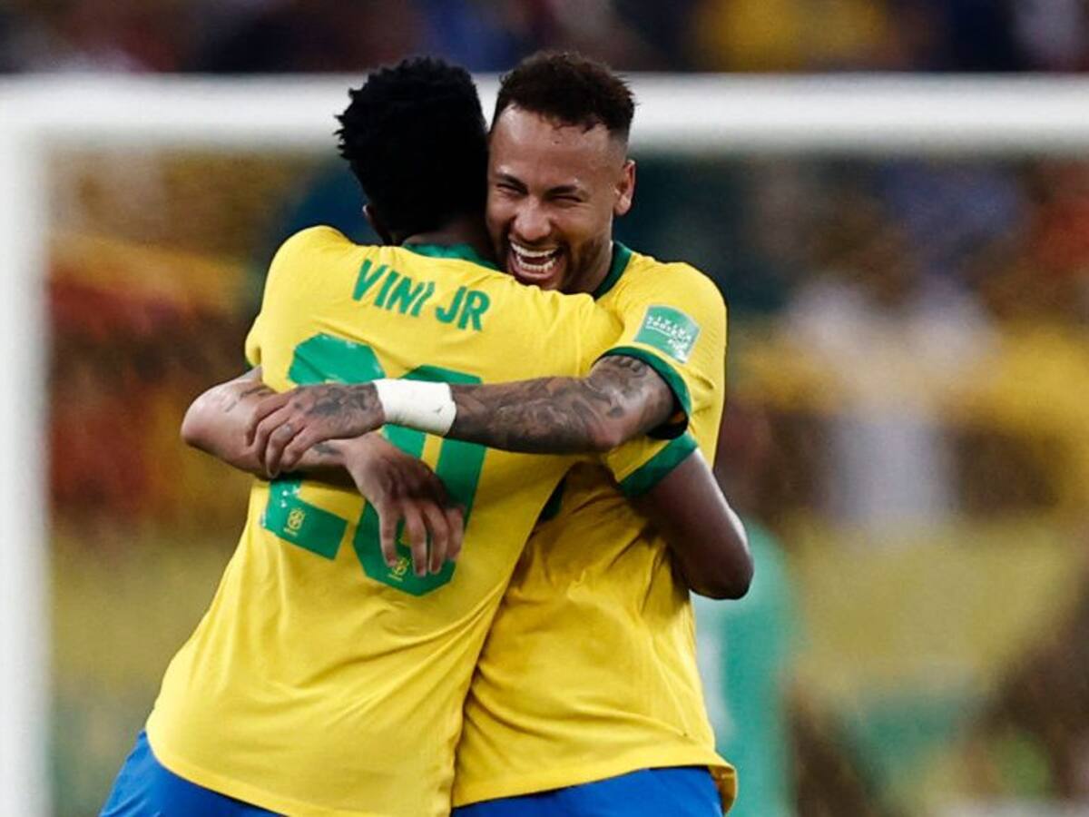 Chile no pudo con el peso de la historia, cayó ante Brasil y quedó al borde de la eliminación rumbo a Qatar 2022