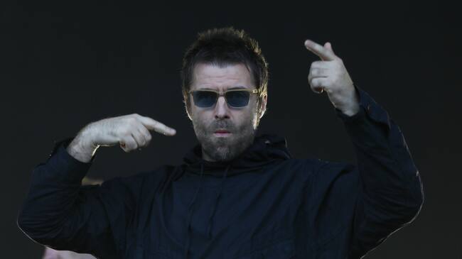 Liam Gallagher vuelve a Chile tras su polémica última presentación | Agencia Uno