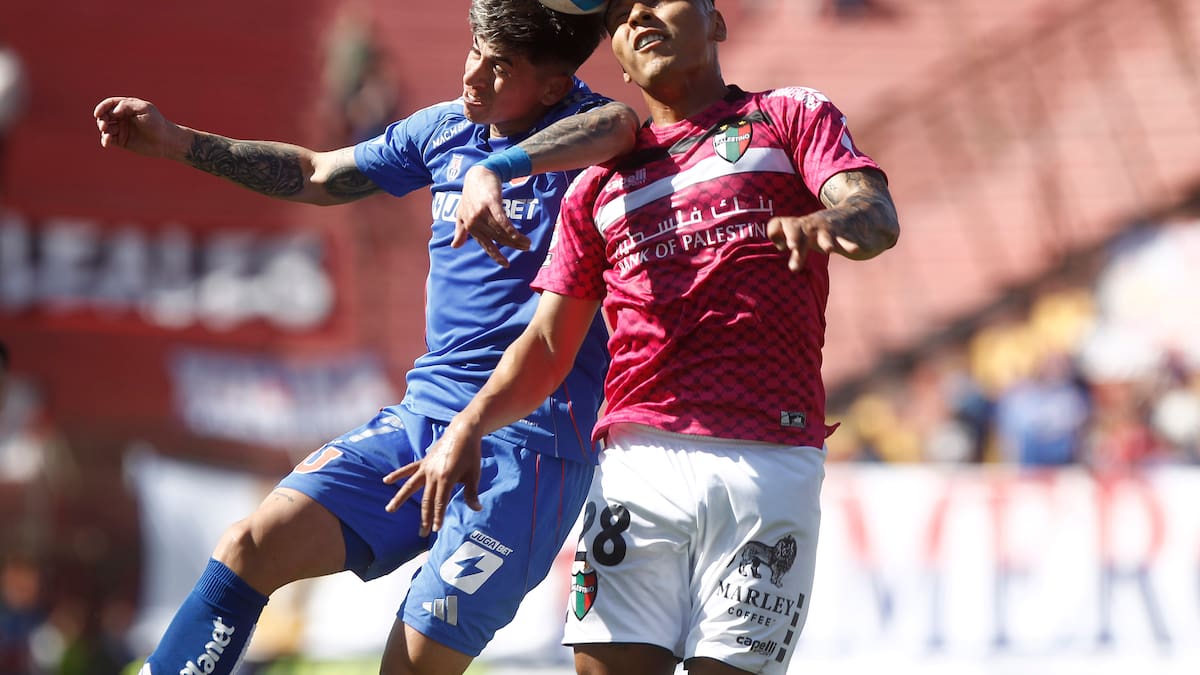 El aviso del nuevo DT de Palestino de cara al duelo con la U por Copa Sudamericana: “Vamos a ir por esa clasificación”