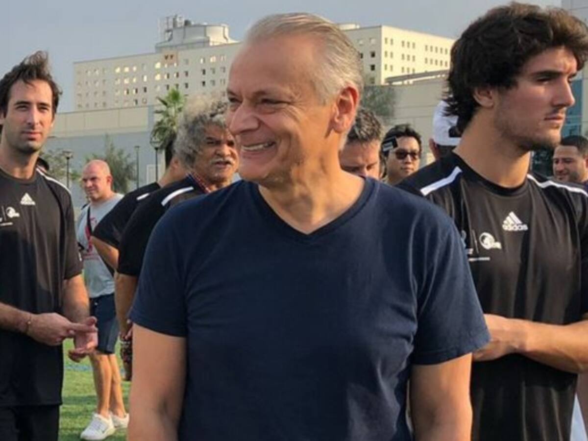 Javier Castrilli: «No haber traído a Roberto Tobar a Qatar es tremendo, es una injusticia horrible»