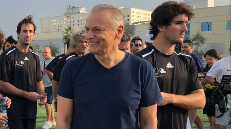 Javier Castrilli: "No haber traído a Roberto Tobar a Qatar es tremendo, una injusticia horrible"