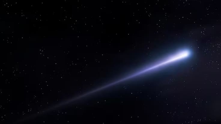Cometa C/2025 R3: cómo y cuándo ver el fenómeno que vuelve tras 170 mil años