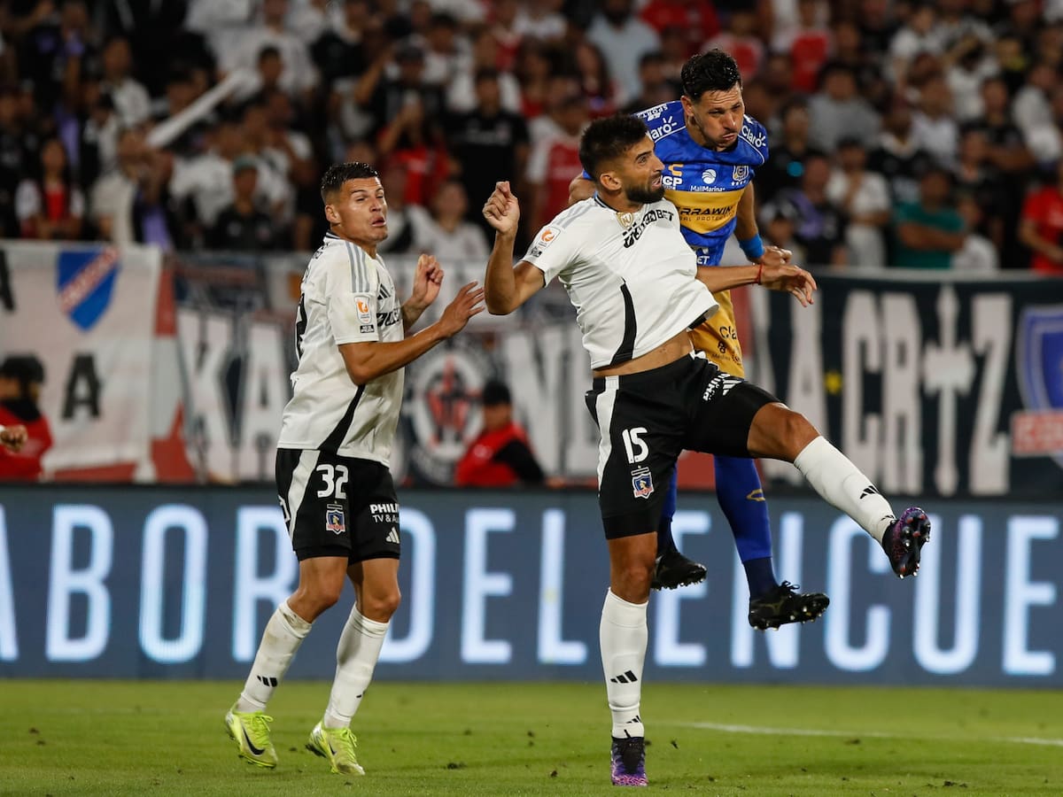 “Colo Colo es el más grande de Chile y tiene que dar la cara por el país todos los años; nosotros sentimos esa responsabilidad”