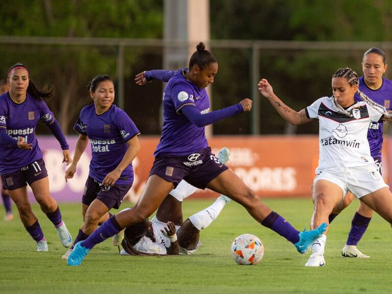Santiago Morning sufrió un duro revés ante Alianza Lima durante su debut en la Copa Libertadores femenina