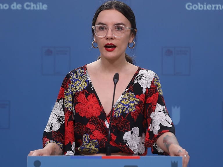 Ministra Vallejo y proceso constitucional: «Las y los expertos no suplantan la democracia»