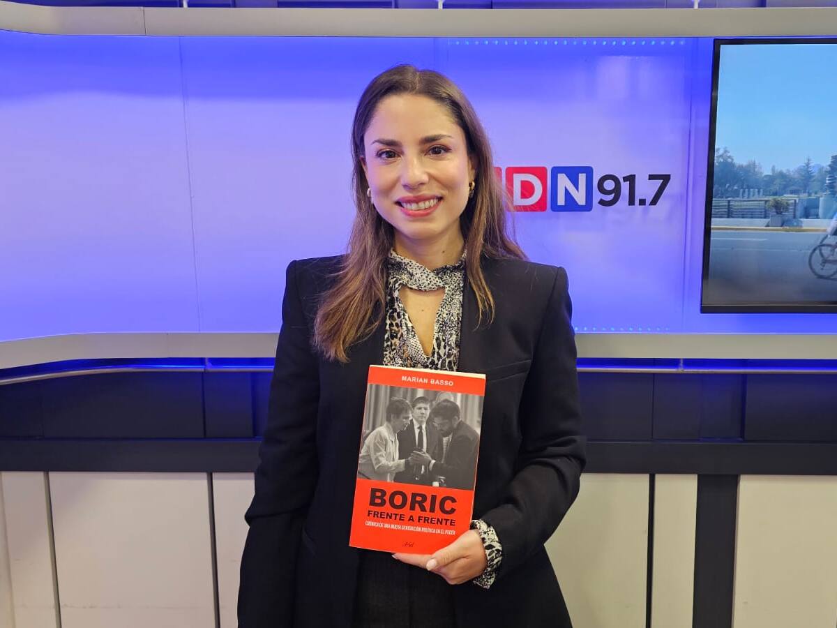 Libro revela crisis internas del gobierno de Boric: “No sabían cómo funcionaba...”