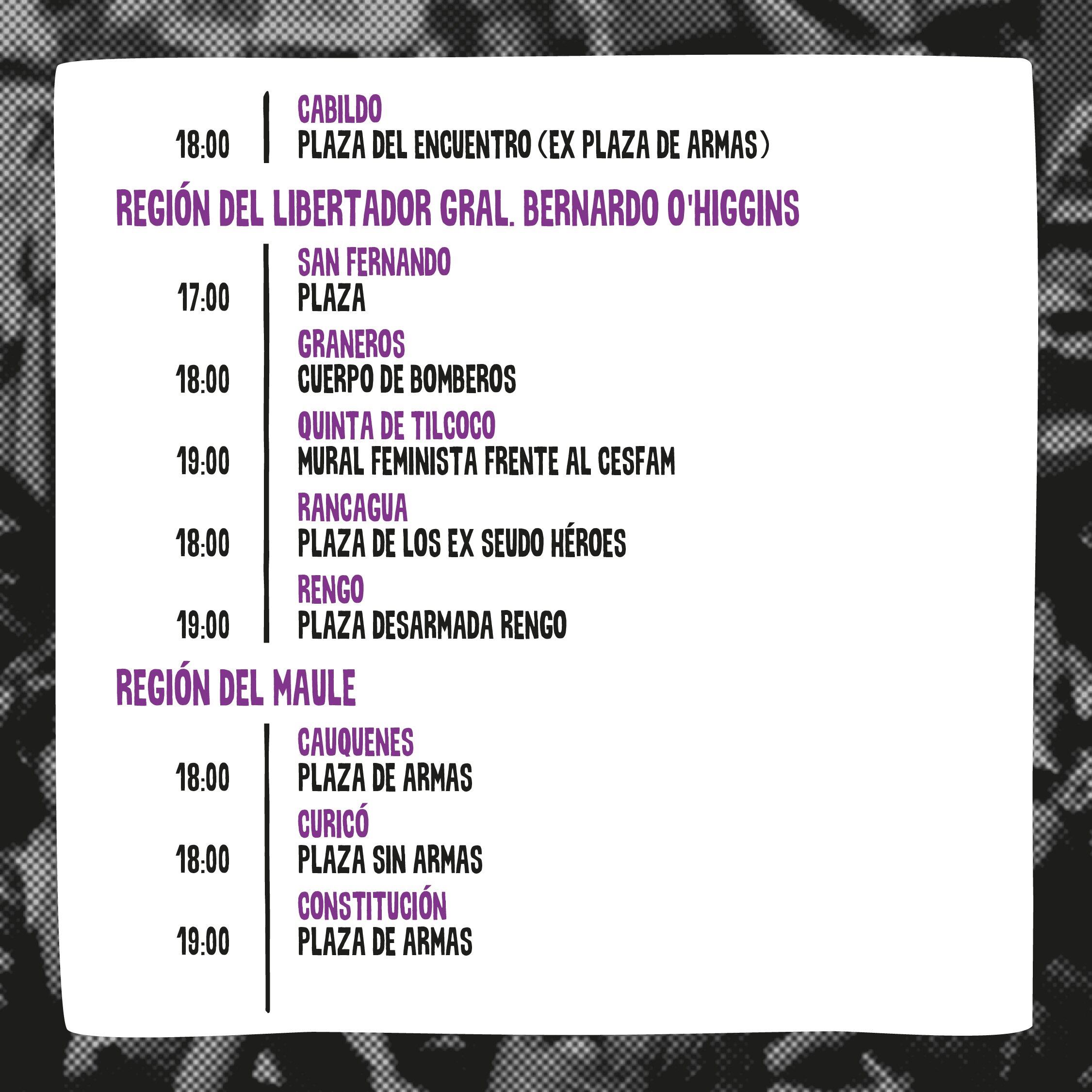 Coordinadora Feminista 8M | @Coordinadora8m