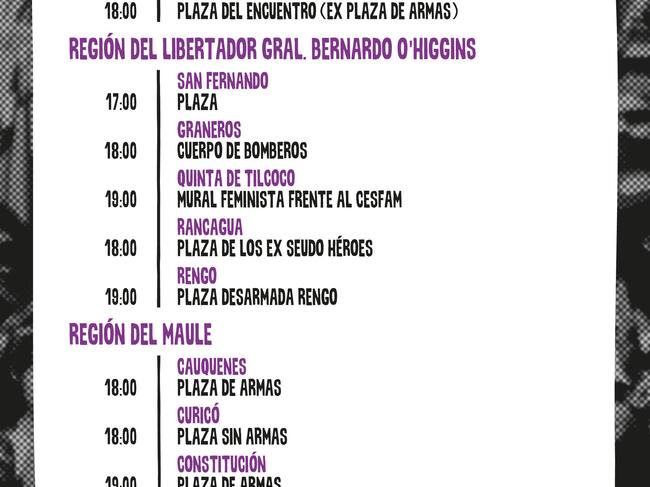 Coordinadora Feminista 8M | @Coordinadora8m