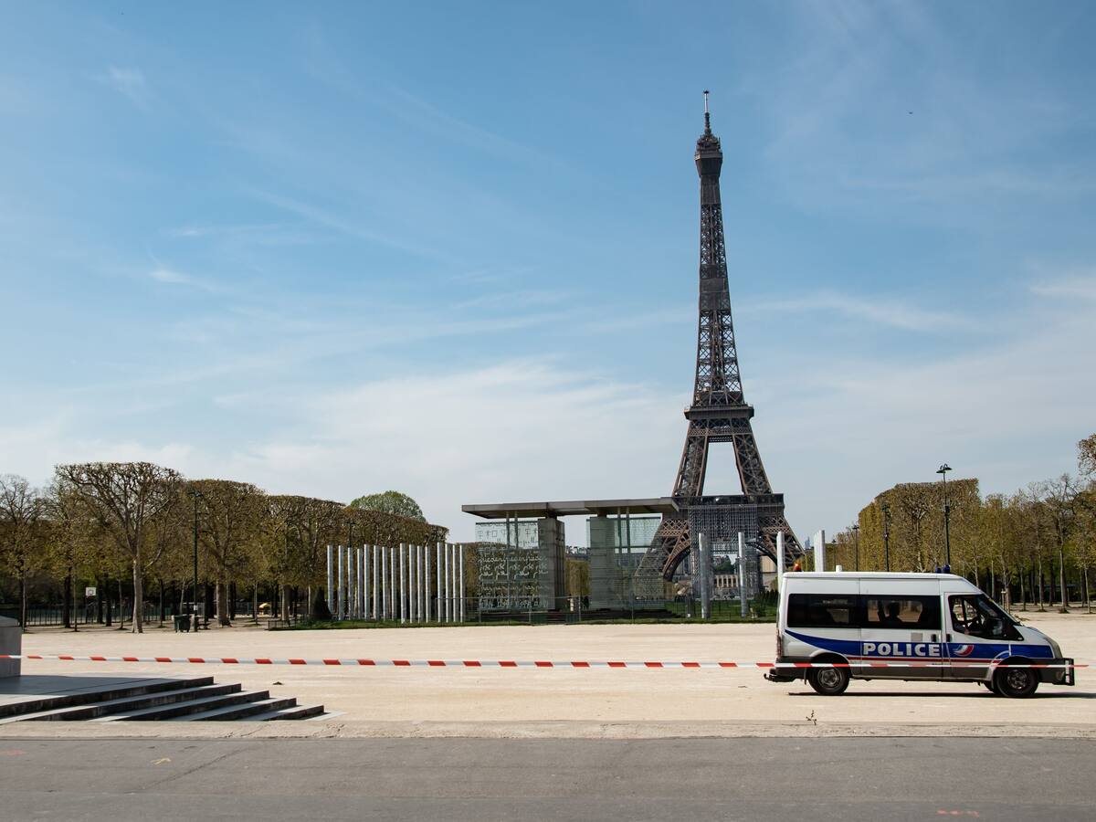 Francia superó la barrera de los 10 mil fallecidos por coronavirus