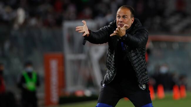 Juan José Luvera vuelve al fútbol chileno y asume la banca de Rangers de Talca