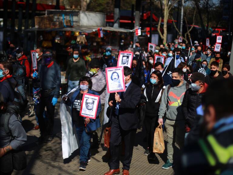 Los actos conmemorativos que se realizarán en Santiago este sábado 11 de septiembre a 48 años del Golpe Militar