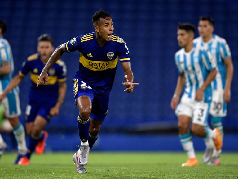 Boca Juniors derrotó a Racing y se metió en las semifinales de Copa Libertadores 2020