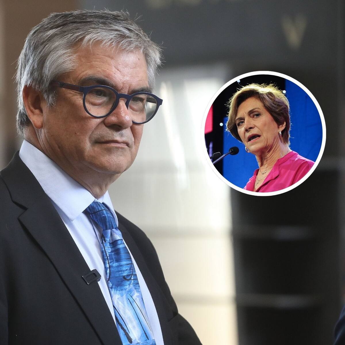 Ministro Marcel y dichos de Matthei por recorte fiscal: “Seguiremos trabajando en función de los compromisos que asumió el Gobierno”