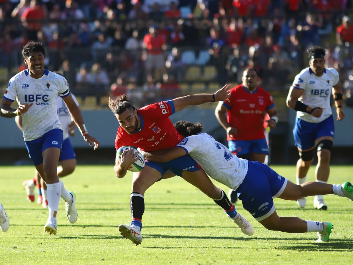 World Rugby Nations Cup: el nuevo torneo que disputarán los Cóndores por clasificar al Mundial 2027