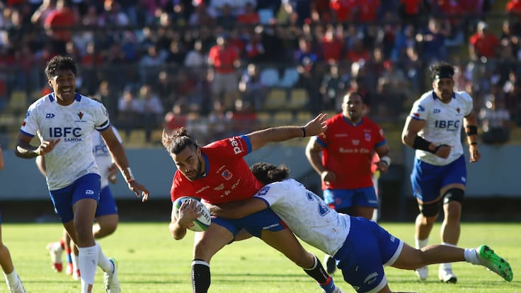 World Rugby Nations Cup: el nuevo torneo que disputarán los Cóndores por clasificar al Mundial 2027