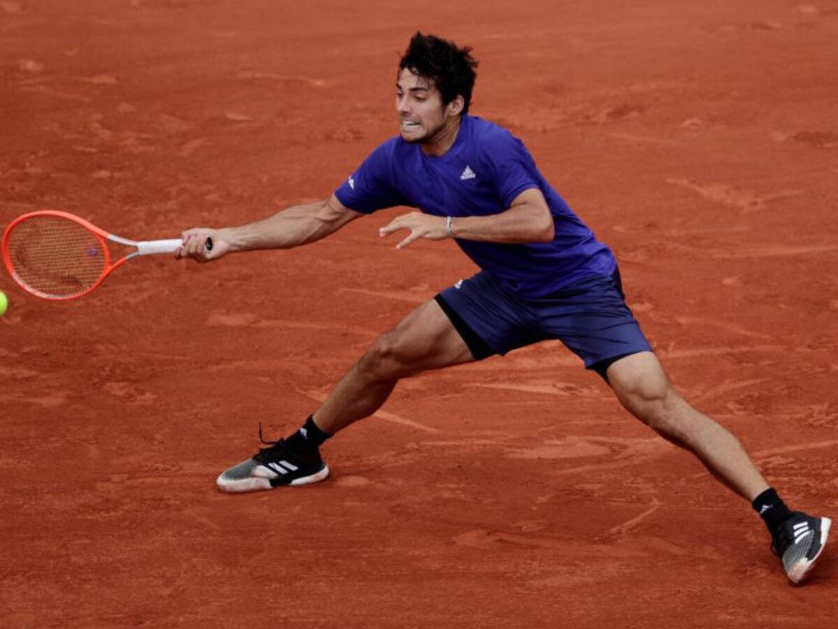 Domingo amargo: Cristian Garin cayó ante Daniil Medvedev y se despidió de Ronald Garros