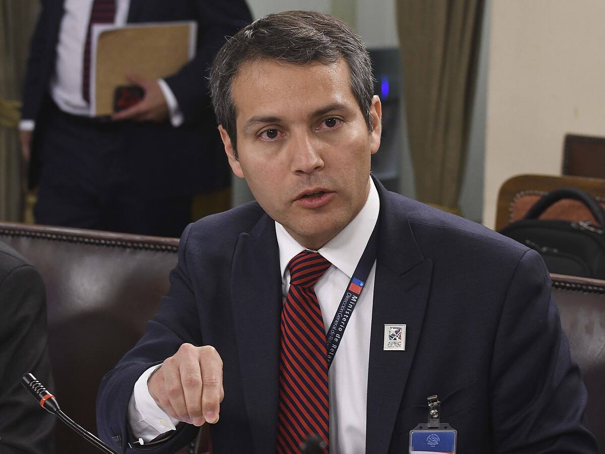 Subsecretario de Relaciones Económicas Internacionales e importaciones desde vuelos comerciales: «Nada se ha requisado»