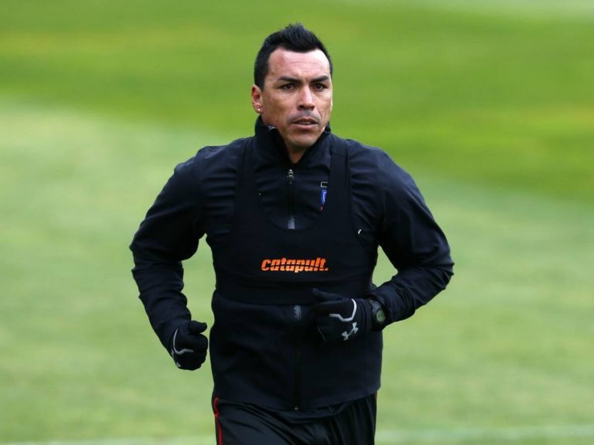“La dirigencia tuvo la idea”: Esteban Paredes aborda su posible regreso al fútbol profesional