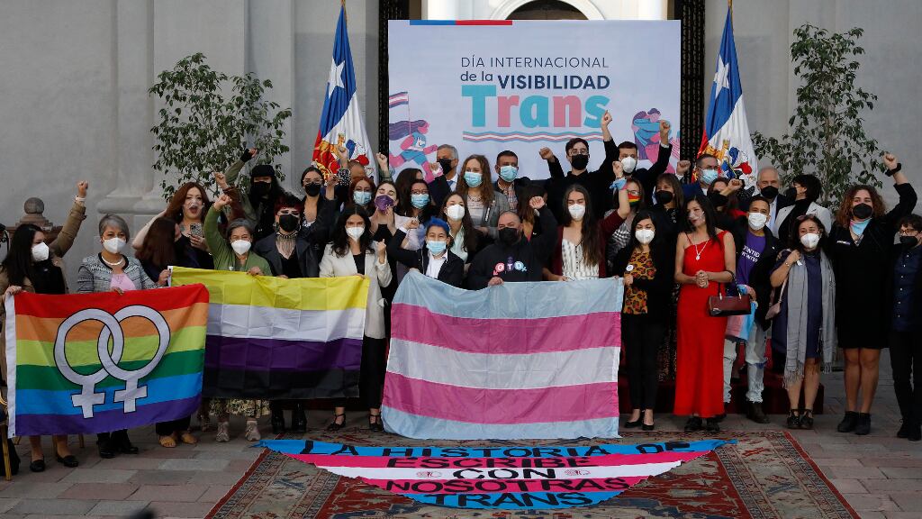 Día de la visibilidad trans
