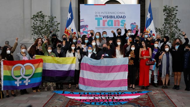 Día de la visibilidad trans