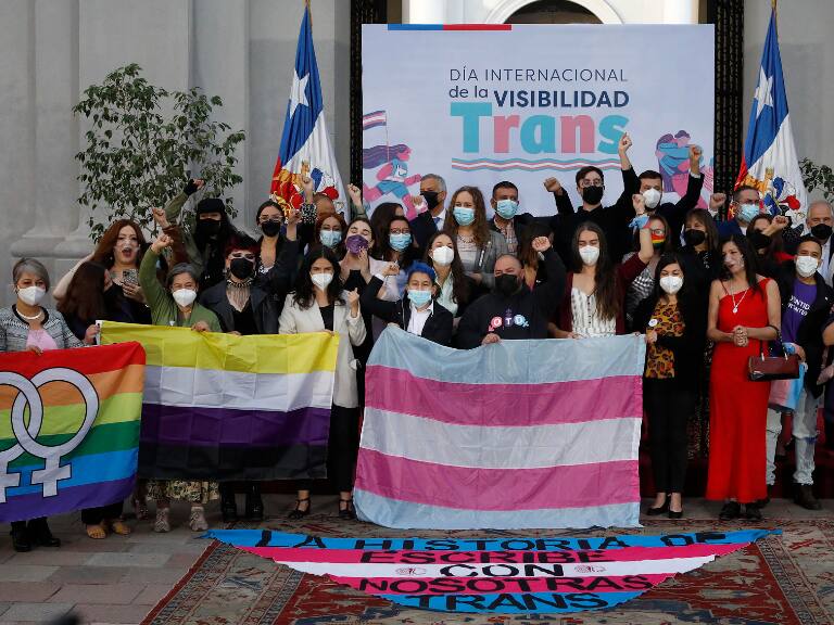 Día de la visibilidad trans