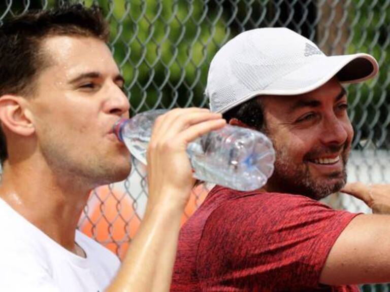 Massú y opciones de Thiem en el US Open: Que estén o no los mejores es algo que no puedo manejar