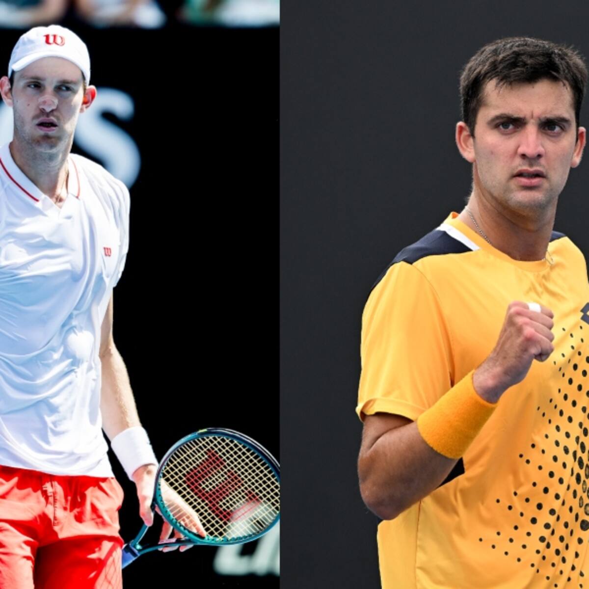 Nicolás Jarry y Tomás Barrios ya tienen rivales para la qualy del Australia Open: revisa aquí los horarios