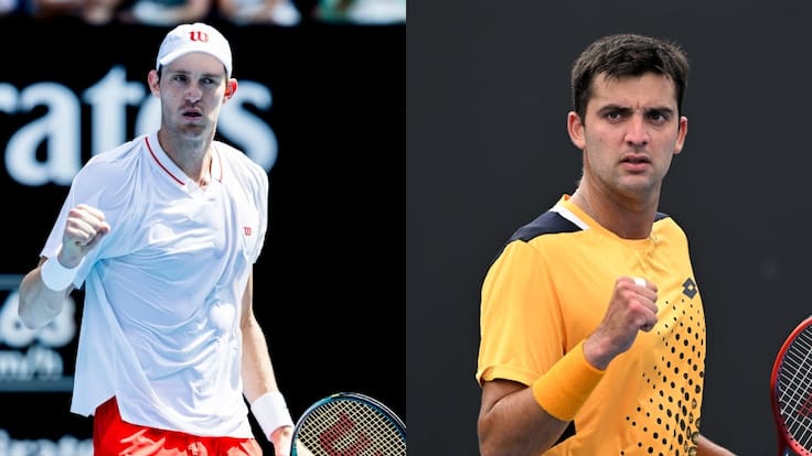 Nicolás Jarry y Tomás Barrios ya tienen rivales para la qualy del Australia Open: revisa aquí los horarios