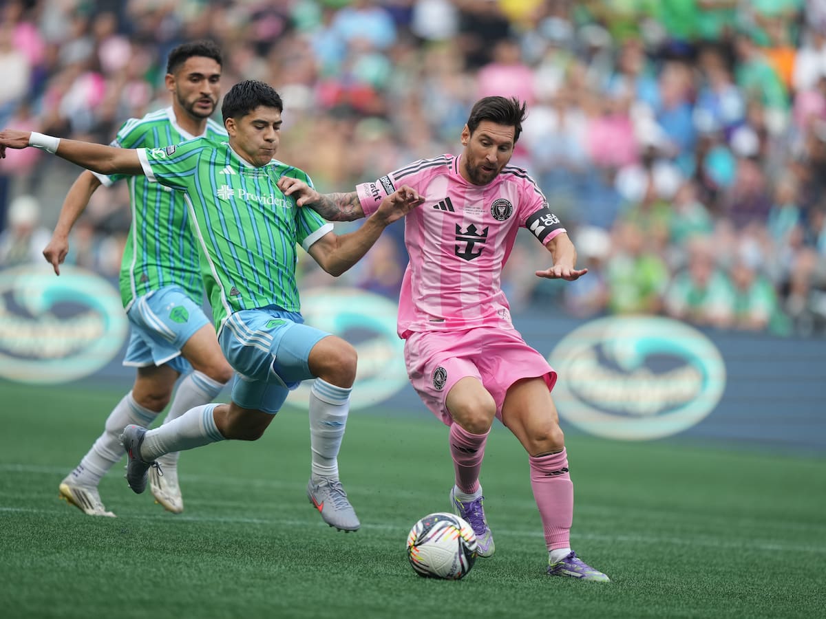 Chile lo hizo dos veces: figura de México Sub 20 se crece y asegura “no sé cuántos le han ganado una final a Messi”