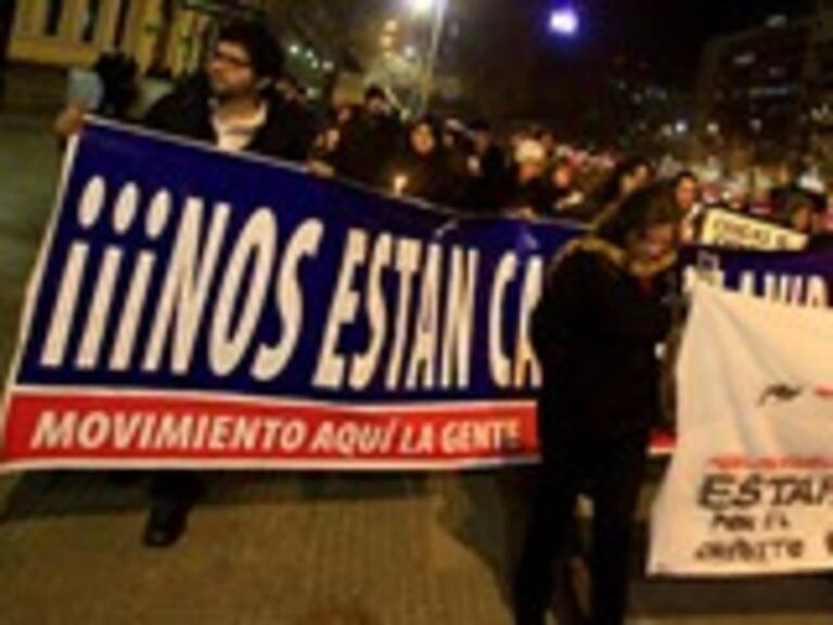 Chahin y estafados por crédito Corfo denunciaron irregularidades que afectarían a 106mil estudiantes