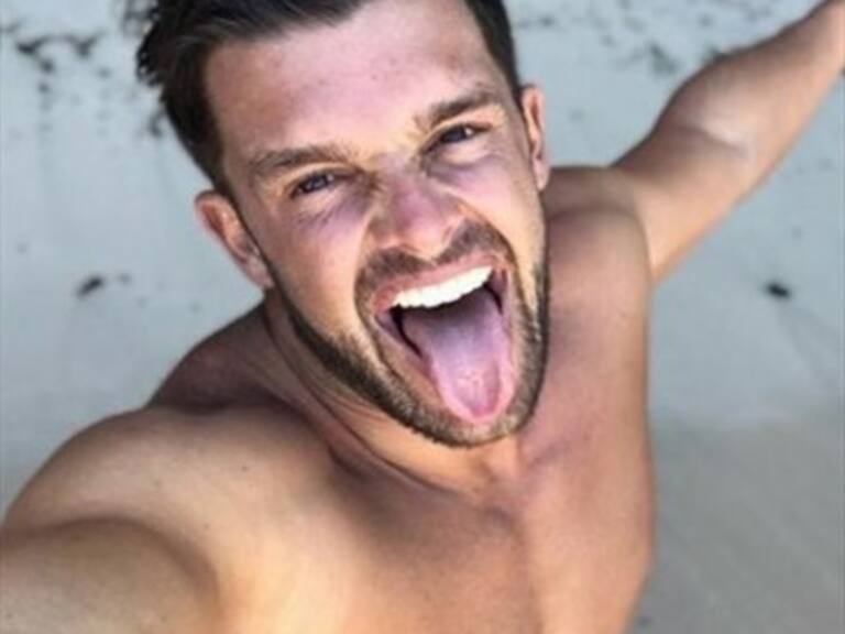 Leandro Penna compartió romántica fotografía junto a su nueva pareja