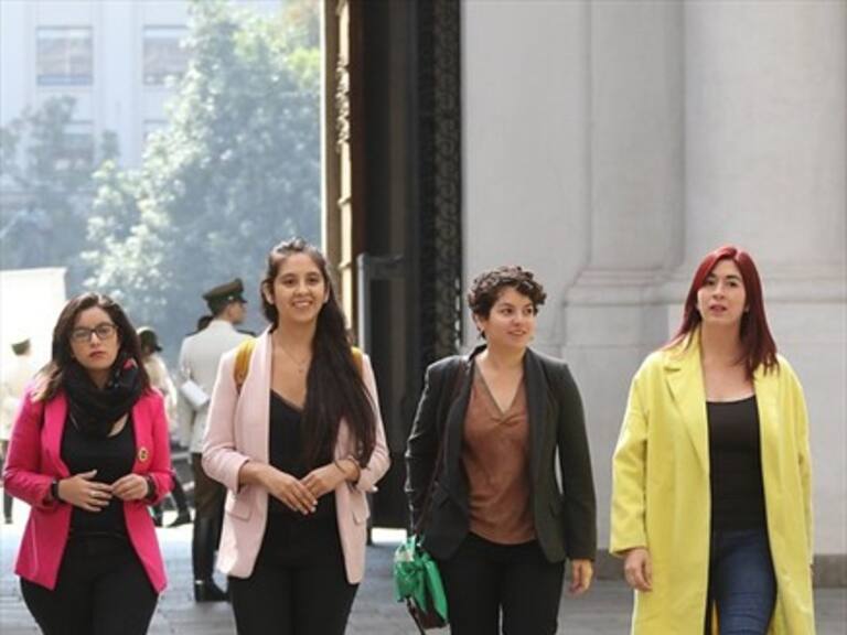 Frente Amplio califica de «fracaso» su primera reunión con Piñera en La Moneda