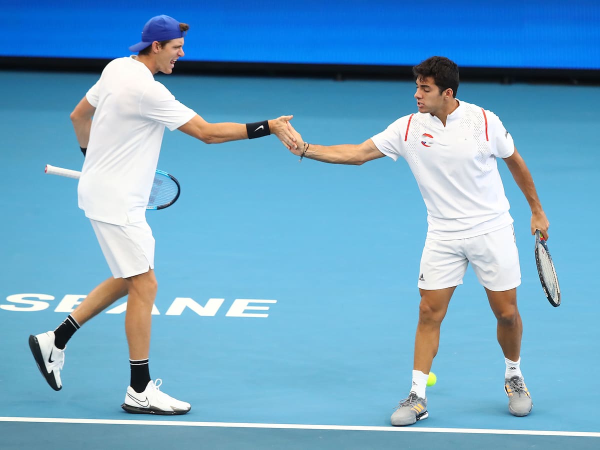 Se acerca el debut de Chile en la Copa Davis: todo lo que debes saber de la participación nacional en Bélgica