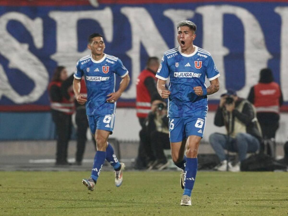 La U remonta ante Everton y se lleva la llave por Copa Chile en una dramática definición a penales