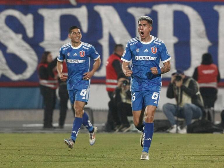 La U remonta ante Everton y se lleva la llave por Copa Chile en una dramática definición a penales