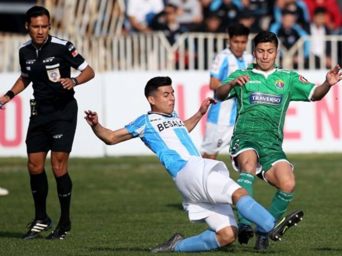 Suspenden partidos del Fútbol Joven por problemas logísticos: «Tenemos 250 partidos por semana, la administración de eso es compleja»