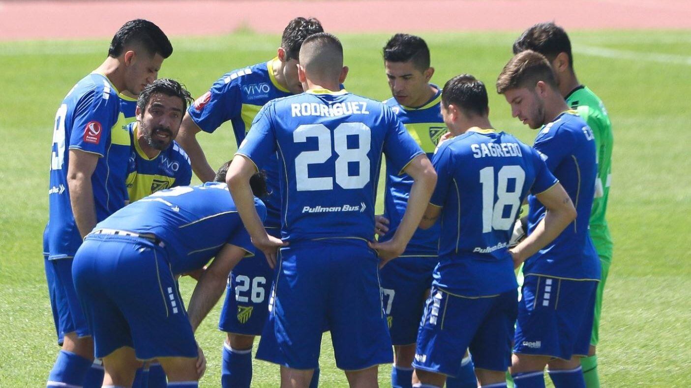 Zafó Cobreloa: Barnechea perdió ante Copiapó y descendió a la Segunda División Profesional